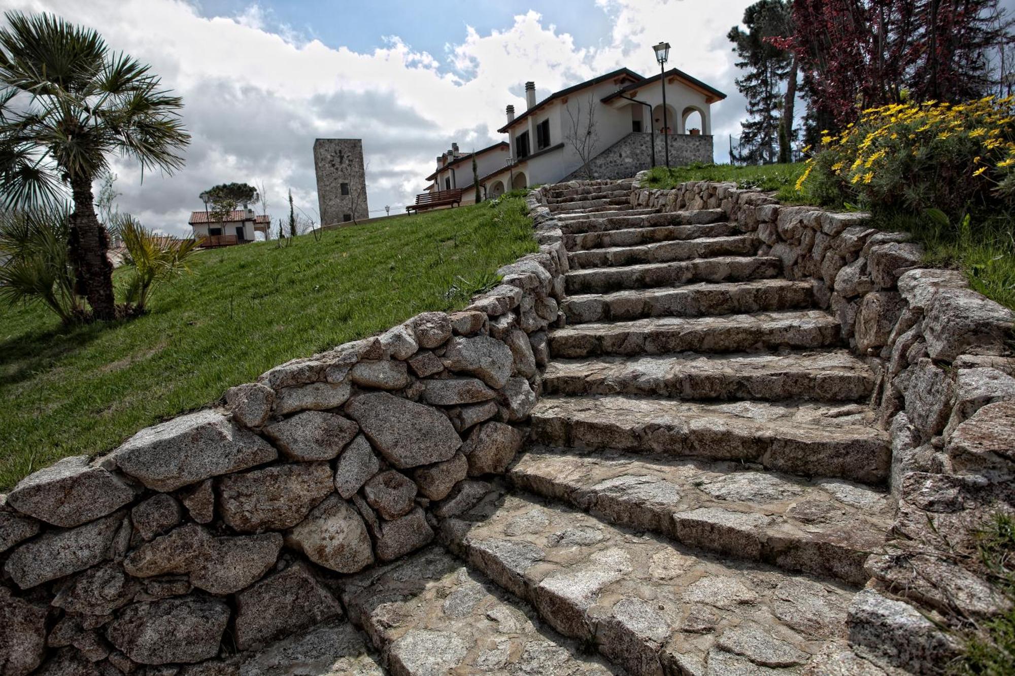 Borgo Nicoletta Case Per Le Vacanze Filandari ภายนอก รูปภาพ