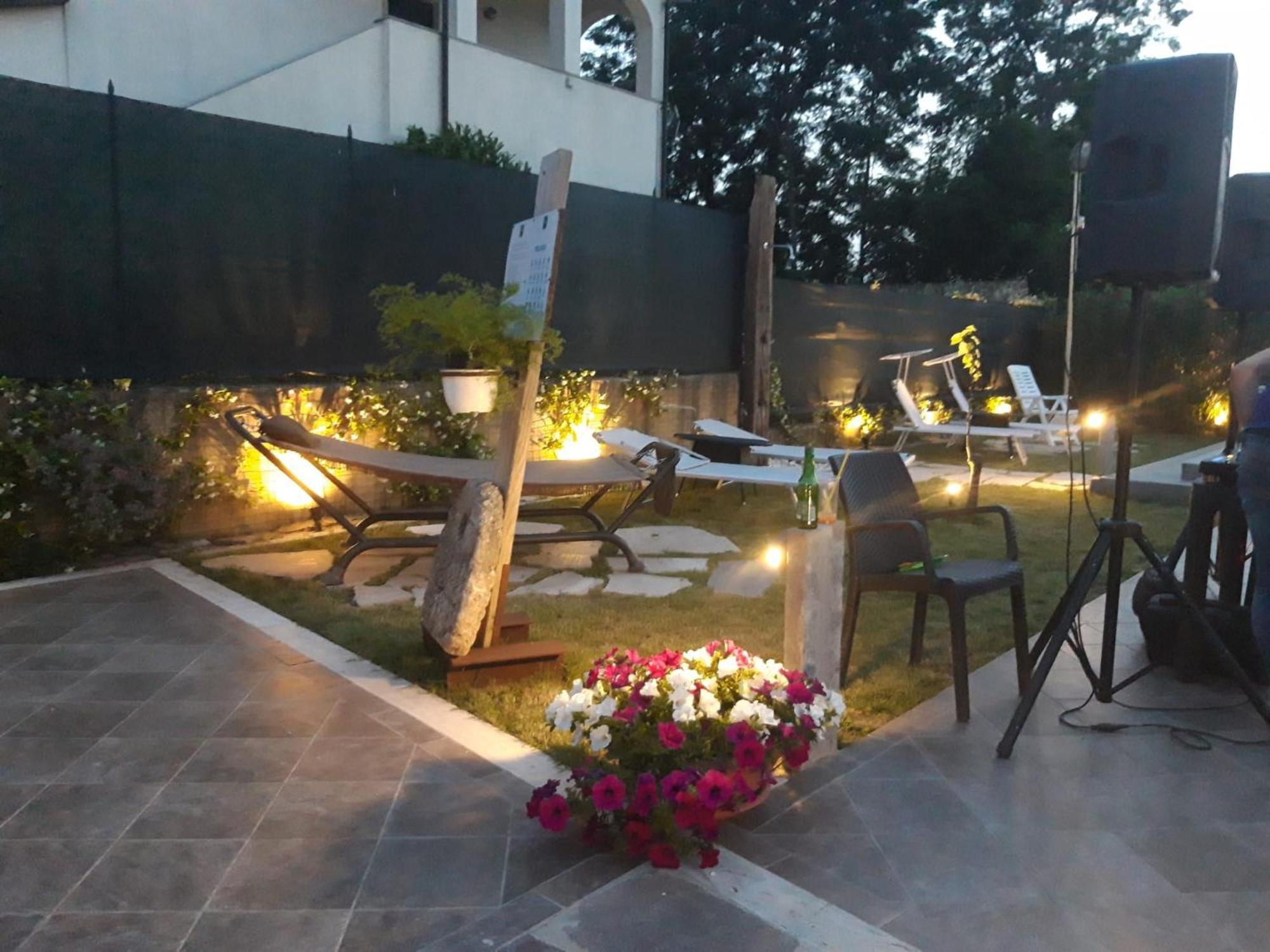 Borgo Nicoletta Case Per Le Vacanze Filandari ภายนอก รูปภาพ