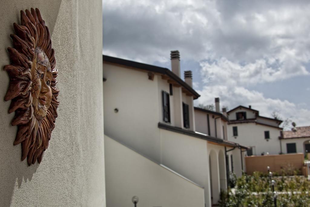 Borgo Nicoletta Case Per Le Vacanze Filandari ภายนอก รูปภาพ
