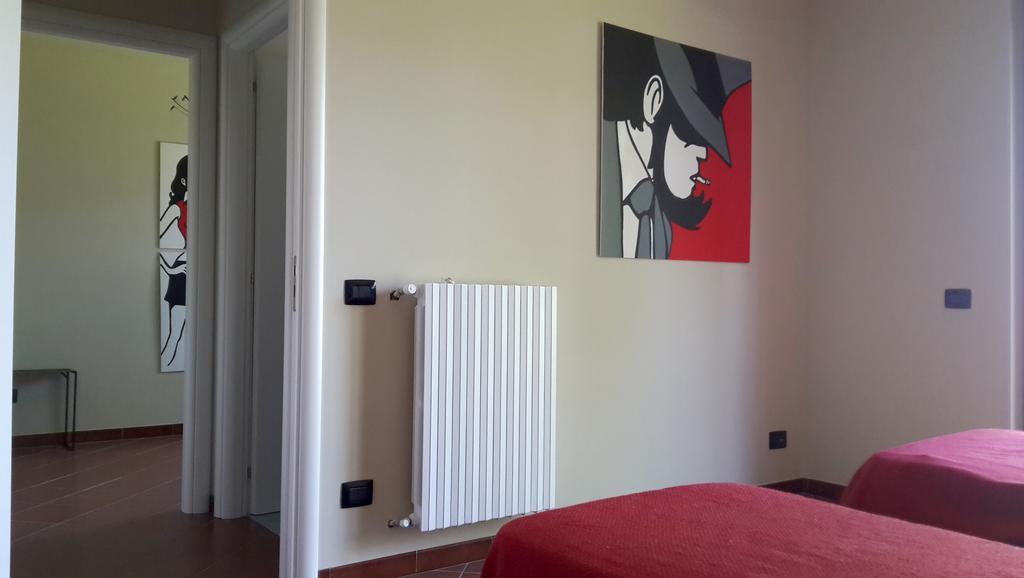Borgo Nicoletta Case Per Le Vacanze Filandari ภายนอก รูปภาพ